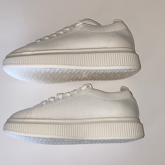 BP Sonny Platform Sneakers size 5.5M - Picture 5 of 11